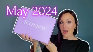 Icon Box Unboxing May 2024