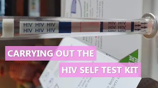 Surrogacy Journey - Update And HIV Self Test Kit!