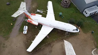 Brooklands BAC 1-11