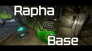 РА СИ ЙА VS MERICA  | BASE VS RAPHA | QUAKE CHAMPIONS