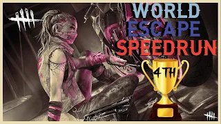 DÜNYA SWF SPEEDRUN 4.'SÜ OLDUK (World 4th Escape Speedrun Record w/SWF)