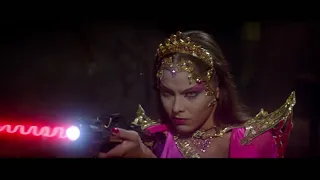 Flash Gordon 4K Trailer 1980