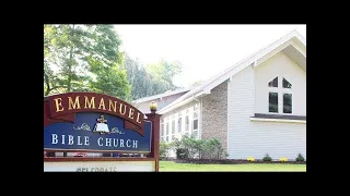 Emmanuel Bible Church April 14, 2024 Sunday Service