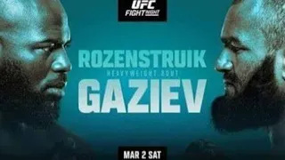 PREECAAAP!! UFC Vegas 87 Live Prediction Show