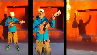 Manu Chao: “TE SOUVIENS TU” … Coronacactus version