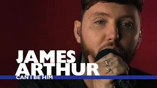 James Arthur - 'Can I Be Him' (Capital Live Session)