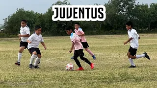 JUVENTUS U10 VS ANGELS 4-0 | (2ND HALF) Game #8 | 2024