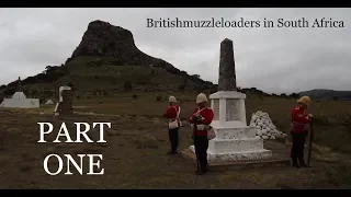 Britishmuzzleloaders in South Africa: Part One