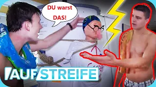 Schwimmbad, Streit & Schlägerei: "Das ruiniert mein Leben!" 🏊🏻 💥 ⚡ | Auf Streife | SAT.1