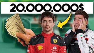 HOW MUCH MONEY it takes to BECOME a FORMULA 1 DRIVER?