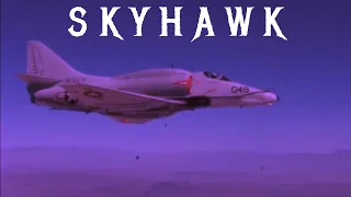 A-4 |S K Y H A W K|