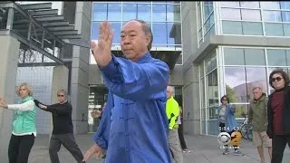 'Defeating Stress': UC Irvine Professor Studies Benefits Of Tai Chi