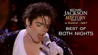 Michael Jackson - Billie Jean | HIStory Tour in Munich ‘97 (Best of Both Nights) 4:3 Mix