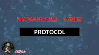 Network Protocols | Networking Tutorial | Tamil