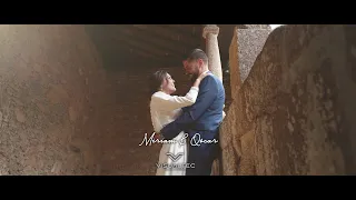 Miriam & Oscar :: Boda en Pazo de San Tirso