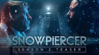 Snowpiercer Teaser: Season 2 Premieres January 25, 2021 | TNT