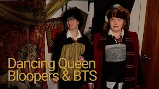 [Blooper & BTS] Dancing Queen - Marauders