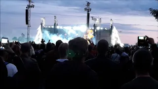 Metallica - Insener Garini Hüperboloid (live, Tartu, Raadi Airfield 18.07.19)