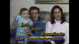 John Vanbiesbrouck Interview 1989