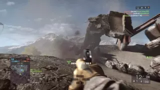 Battlefield 4 - The Goat