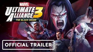 Marvel Ultimate Alliance 3: The Black Order - Official Curse of the Vampire DLC Trailer