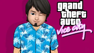 GTA: Vice City (Прохождение с русской озвучкой)