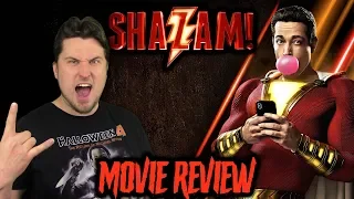 Shazam (2019) - Movie Review