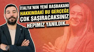 Кто такой Мелони, новый премьер-министр Италии? Что она думает о Türkiye? Что изменится?