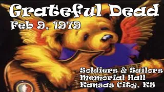 Grateful Dead 2/9/1979