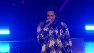 J.Cole LIVE @ Rolling Loud New York 2021 [FULL SET]