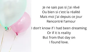 Polichinelle lyrics by France Gall English Lyrics French Paroles ("Buffoon")
