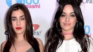 Camila Cabello ENDING Feud with Lauren Jauregui & Fifth Harmony at 2017 Jingle Ball!?
