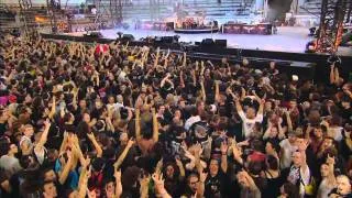 Metallica - Seek And Destroy Live Nimes France HD