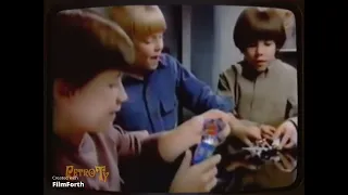 Gobots - Toy Commercial 1985