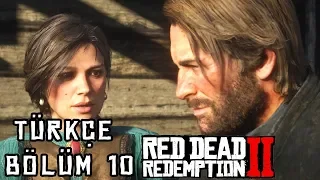 ESKİ DEFTERLER ! |  RED DEAD REDEMPTION 2 TÜRKÇE BÖLÜM 10