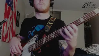 Los Tucanes de Tijuana - La Chona (Bass Cover)