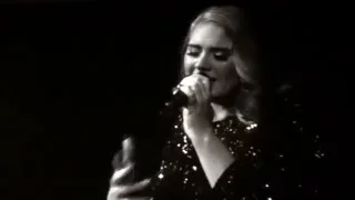 Million Years Ago  - Adele / Live @Hamburg May 2016