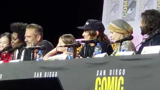 The Walking Dead. SDCC. Fri. 19.07.19(7)