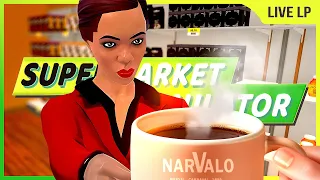 Supermarket Simulator 🛒 #016