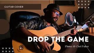 Guitar Cover - Drop the Game