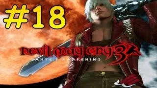 Devil May Cry 3 Walkthrough Mission 18 Invading Hell