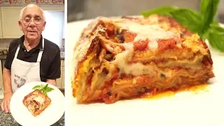 Eggplant Parmigiana Recipe