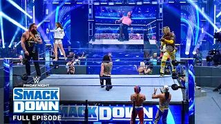 WWE SmackDown Full Episode, 26 June 2020