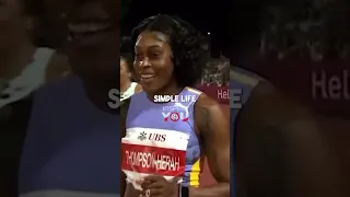 From a Small Town To 5x Gold Medalist - Elaine Thompson-Herah Motivation