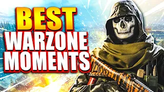 WARZONE BEST CLIPS! - Epic,WTF & Funny Moments #27