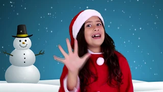 Música os cinco ajudantes do Papai Noel