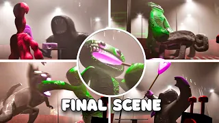 Garten of Banban 7 - Final Scene | EPIC BOSSFIGHT