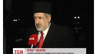 Блокада Криму змусила українську владу шукати нові можливості для його повернення