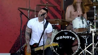 DONOTS feat. Sammy/Broilers - Problem kein Problem (Live Rock Am Ring 2015)