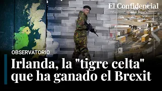 Irlanda, "el tigre celta" que ha ganado el Brexit y humillado a Londres